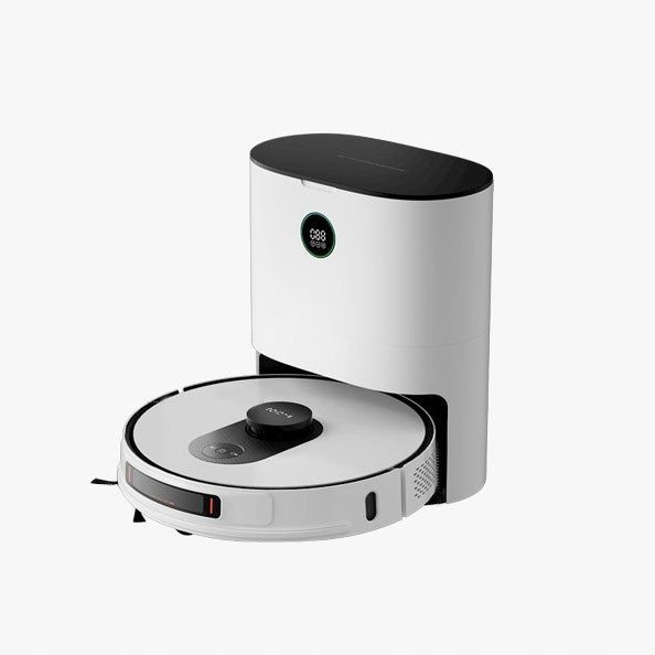 MOPPING ROBOT ROIDMI EVE MAX VACUUM CLEANER WITH POWERFUL STATION 5000 PA Brand Roidmi