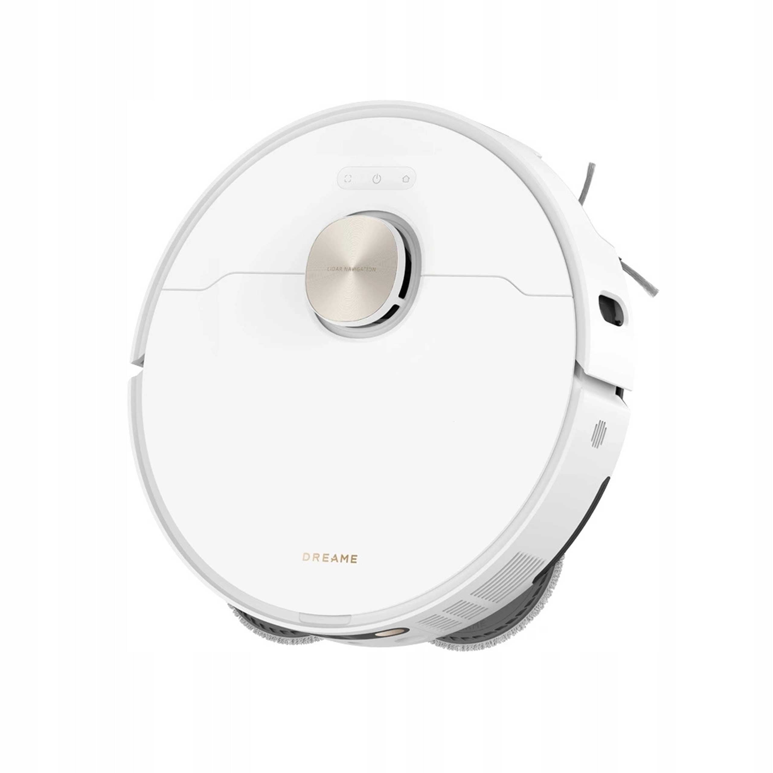 MOPPING ROBOT WITH STATION DREAME X40 ULTRA RLX63CE WHITE Brand Dreame