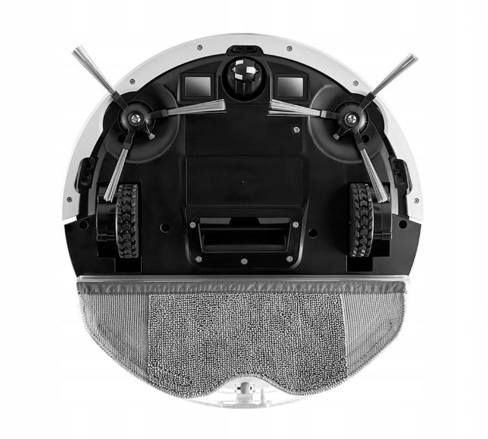MOPPING ROBOT XIAOMI VACUUM CLEANER AUTOMATIC + APPLICATION Manufacturer code ODKURZAJĄCY SPRZĄTAJĄCY INTELIGENTNY MOPUJĄCY
