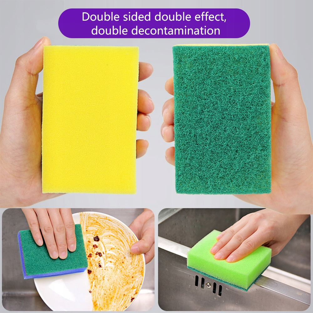 MOQ200 20 Pcs Sponge Wipes For Home Use Color Large M6 Trade name other