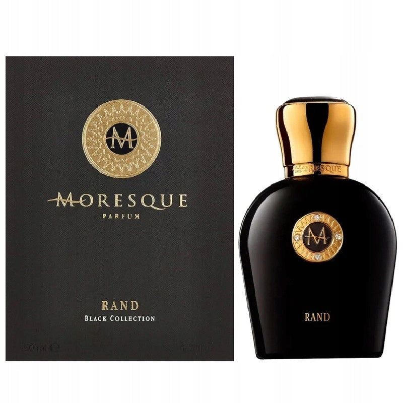 MORESQUE Rand Eau de Parfum for women men Perfume UNISEX EDP 50ml Manufacturer code 213859