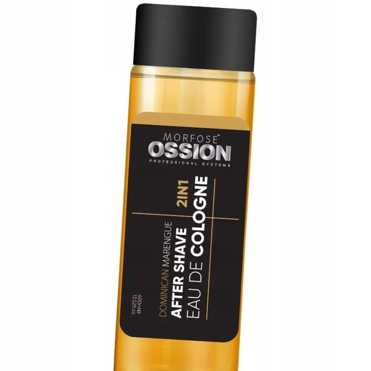 MORFOSE AFTER SHAVE COLOGNE 2in1 DOMINICAN MERENGUE AFTERSHAVE 400 ML Brand Morfose