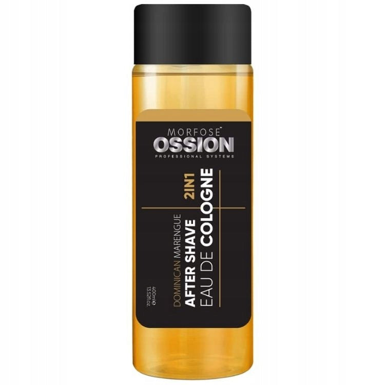 MORFOSE AFTER SHAVE COLOGNE 2in1 DOMINICAN MERENGUE AFTERSHAVE 400 ML