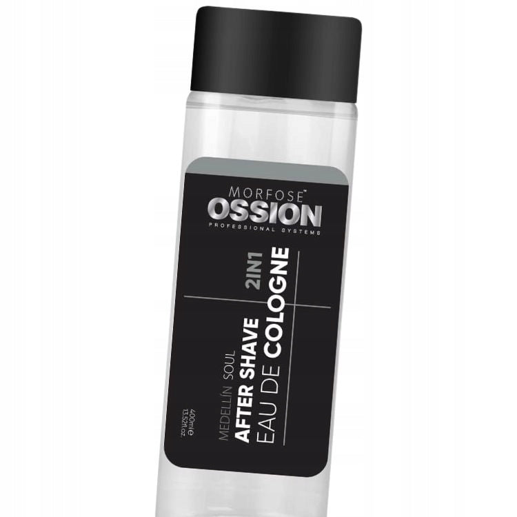 MORFOSE AFTER SHAVE COLOGNE MEDELLIN SOUL COLOGNE AFTERSHAVE 400 ML Brand Morfose
