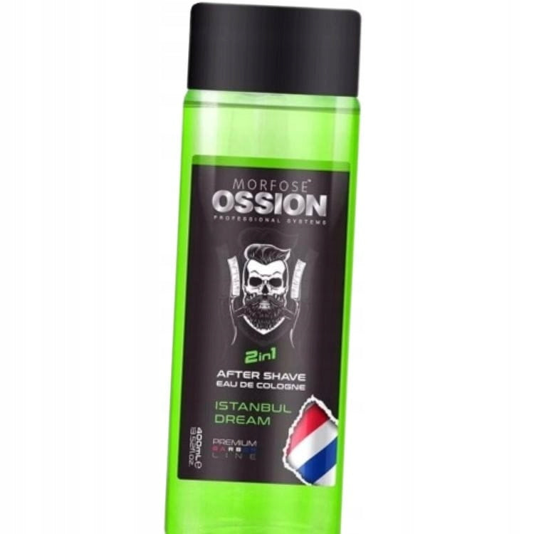 MORFOSE SHAVE COLOGNE 2IN1 ISTAMBUL DREAM AFTERSHAVE COLOGNE 400ML Brand Morfose