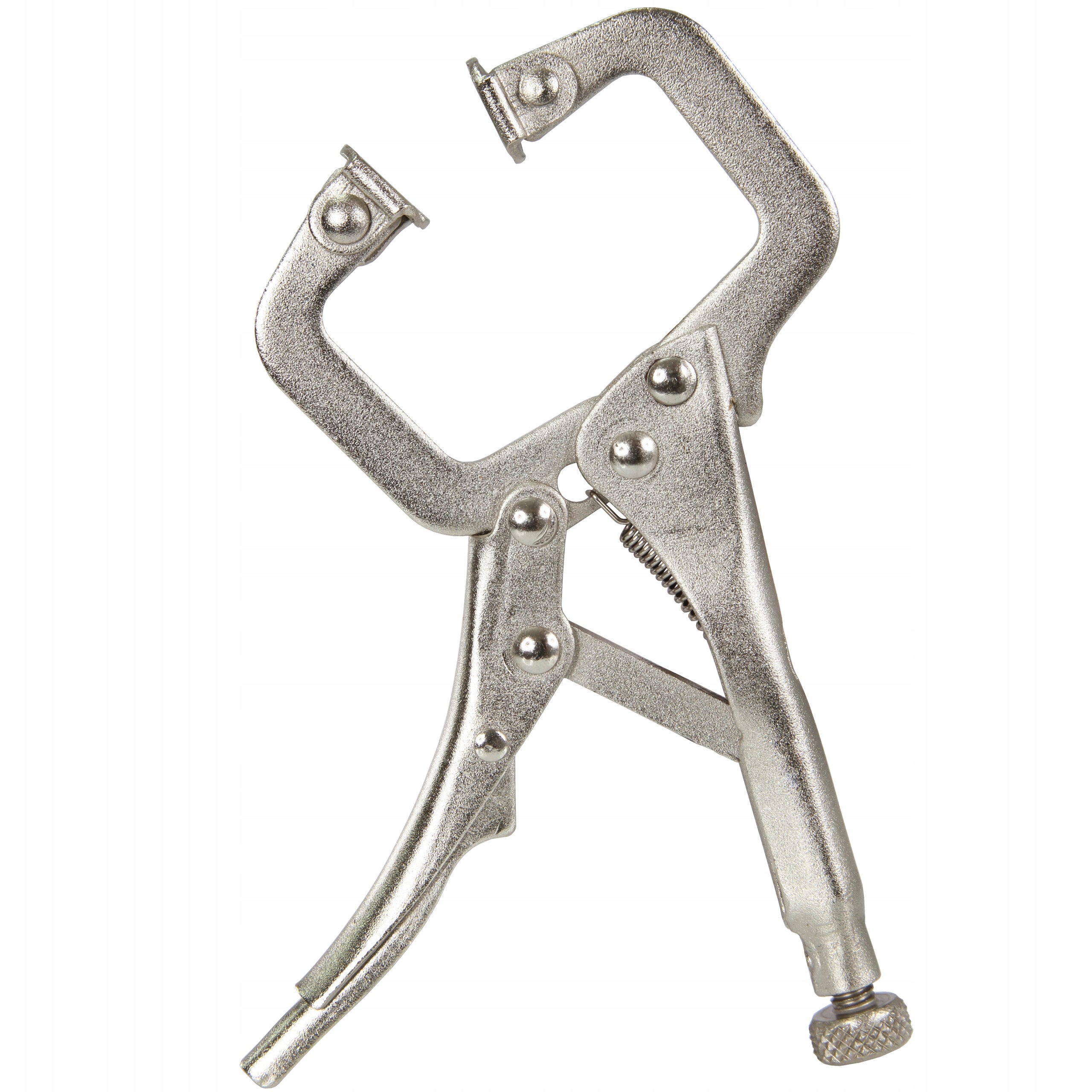 MORSEA CLAMP PLIERS WALRUS WRENCH FROG SET OF 4 Manufacturer code M49031