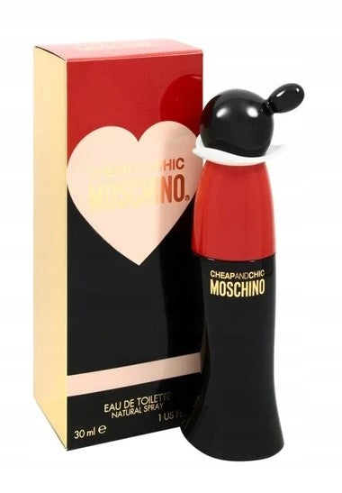 MOSCHINO Cheap and Chic Eau De Toilette for Women 30ml