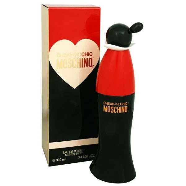 MOSCHINO Eau De Toilette Cheap & Chic 100ml Brand Moschino