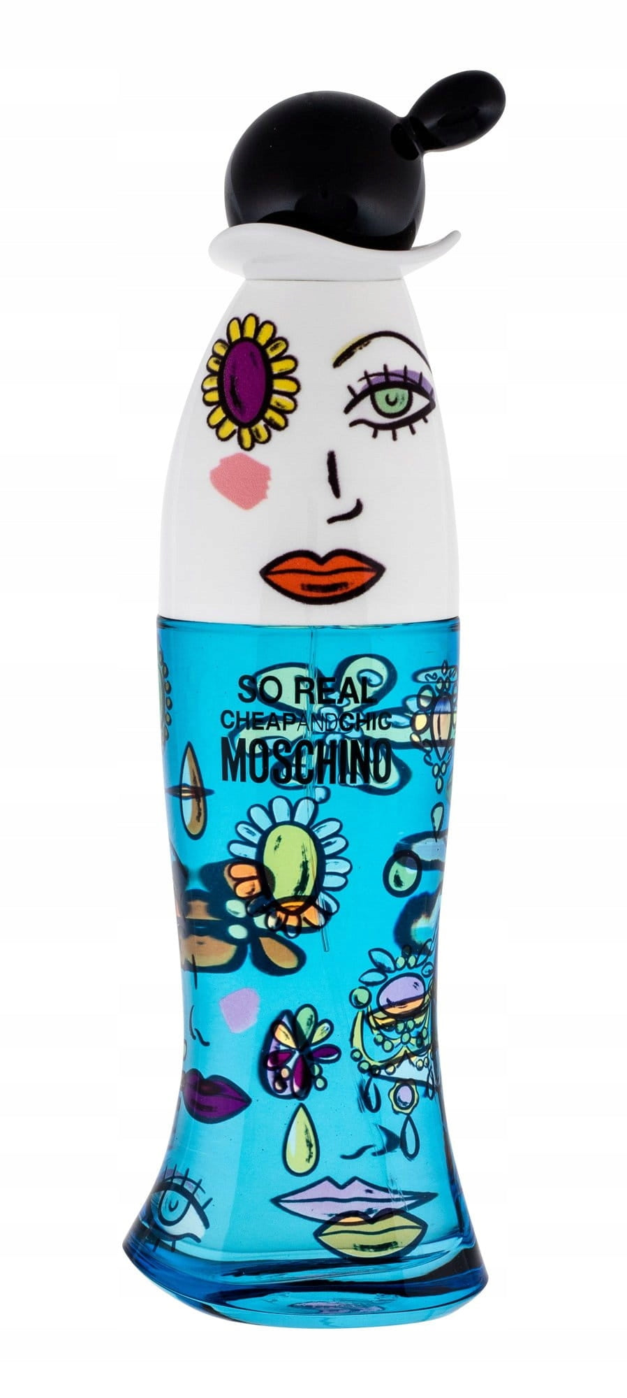MOSCHINO Eau De Toilette Cheap & Chic So Real 100ml
