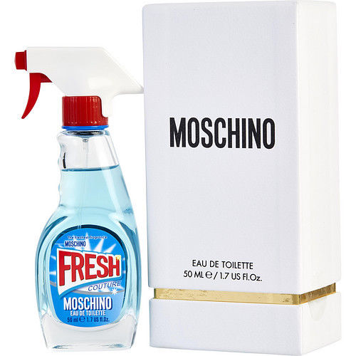 MOSCHINO Eau De Toilette Fresh Couture 50ml