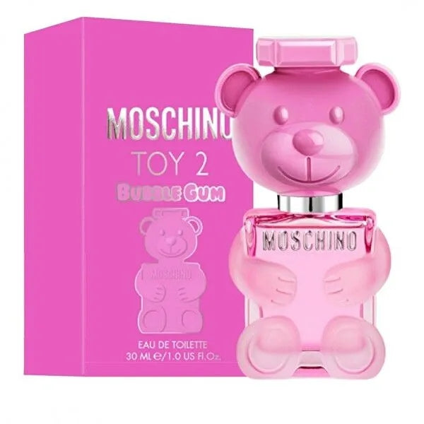 MOSCHINO Eau De Toilette Toy 2 Bubble Gum 50ml Manufacturer code 6X30