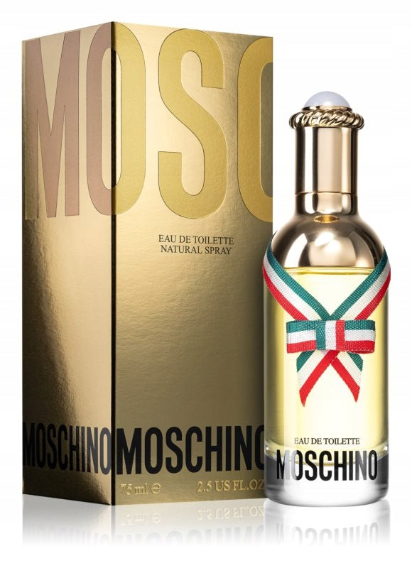 MOSCHINO FEMME EDT 75 ML Brand Moschino