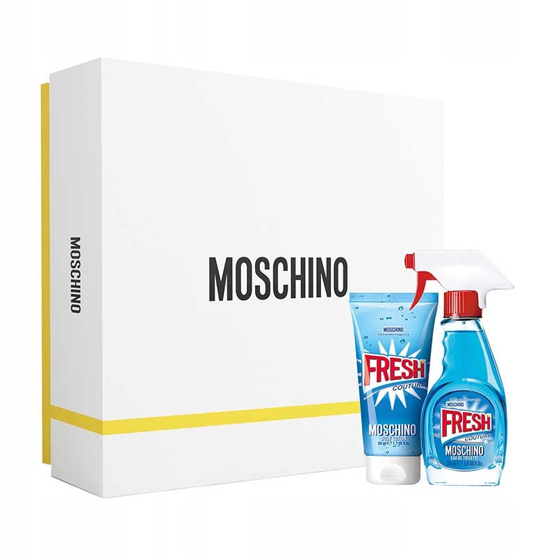 MOSCHINO FRESH COUTURE EDT 30 ML SET
