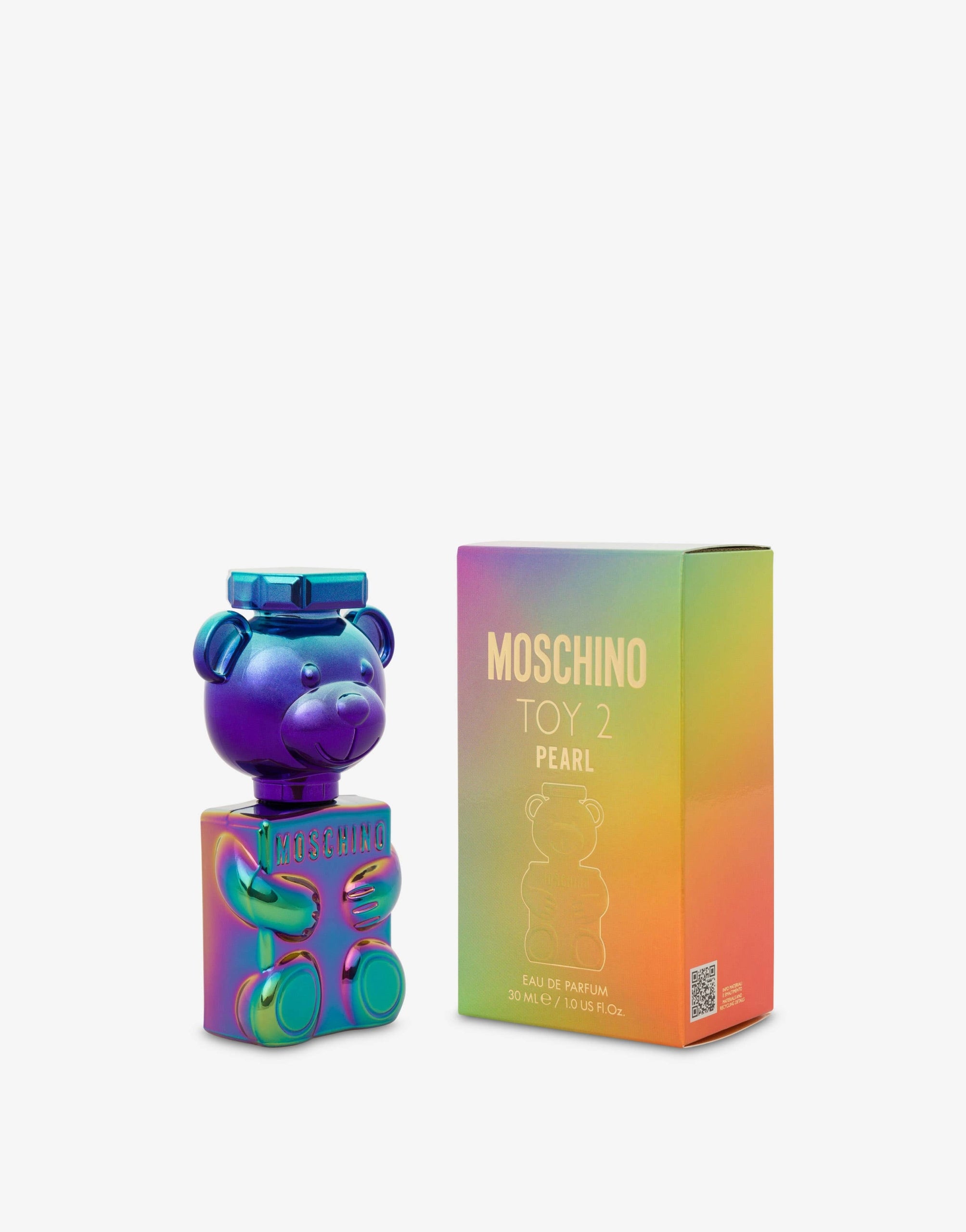 MOSCHINO Perfumed Water Toy 2 Pearl 30ml Packaging volume 30 ml