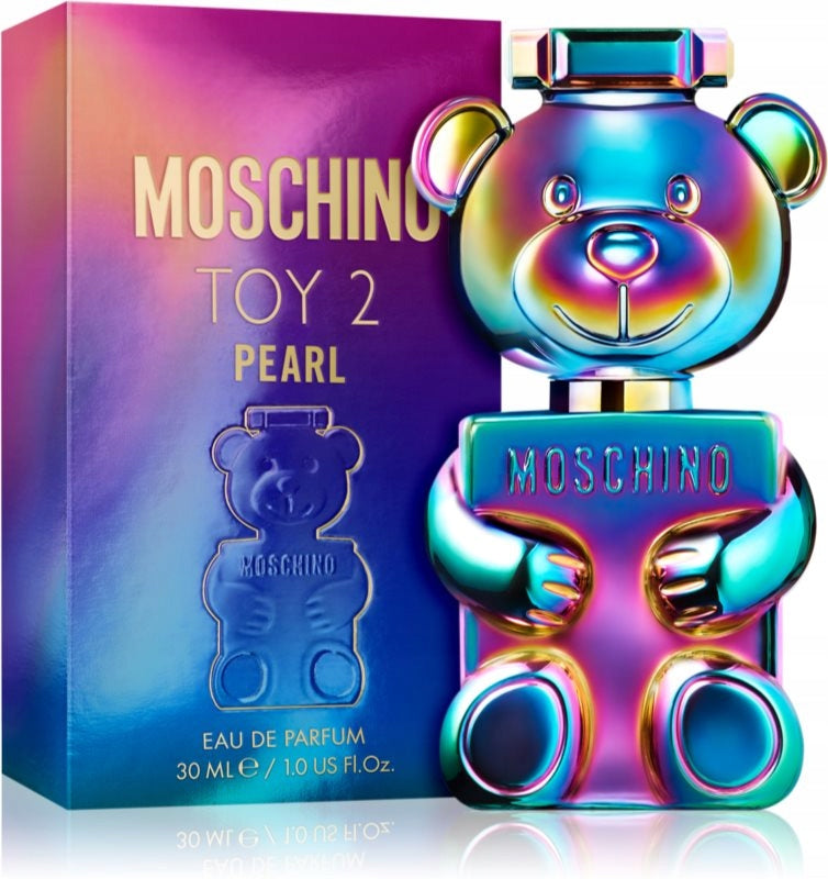 MOSCHINO Perfumed Water Toy 2 Pearl 30ml