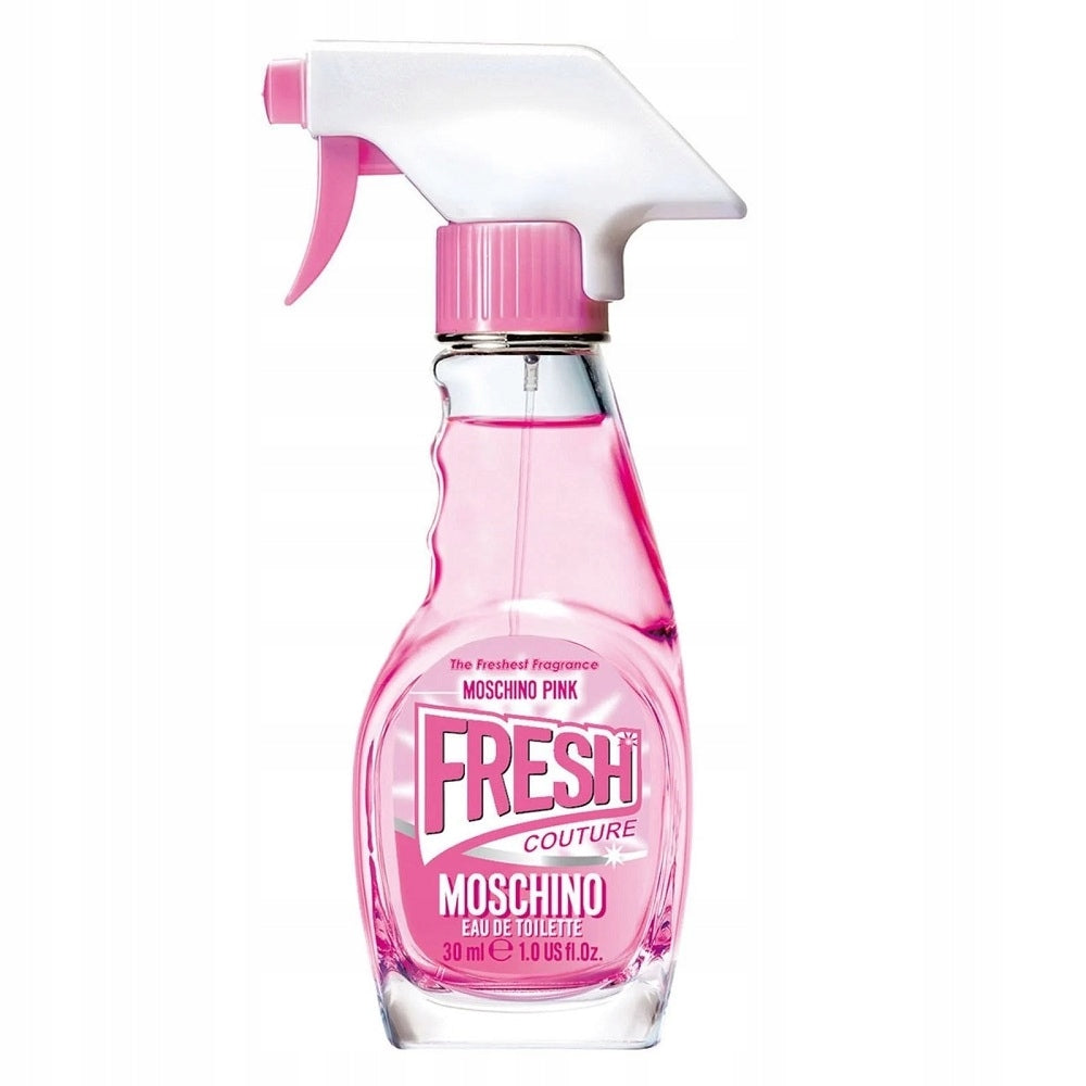 MOSCHINO Pink Fresh Couture EDT eau de toilette for women perfume 30ml