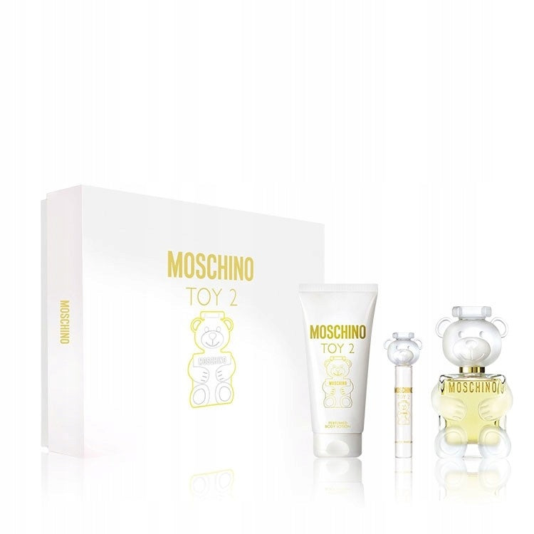 MOSCHINO TOY2 EDP 100 ML SET