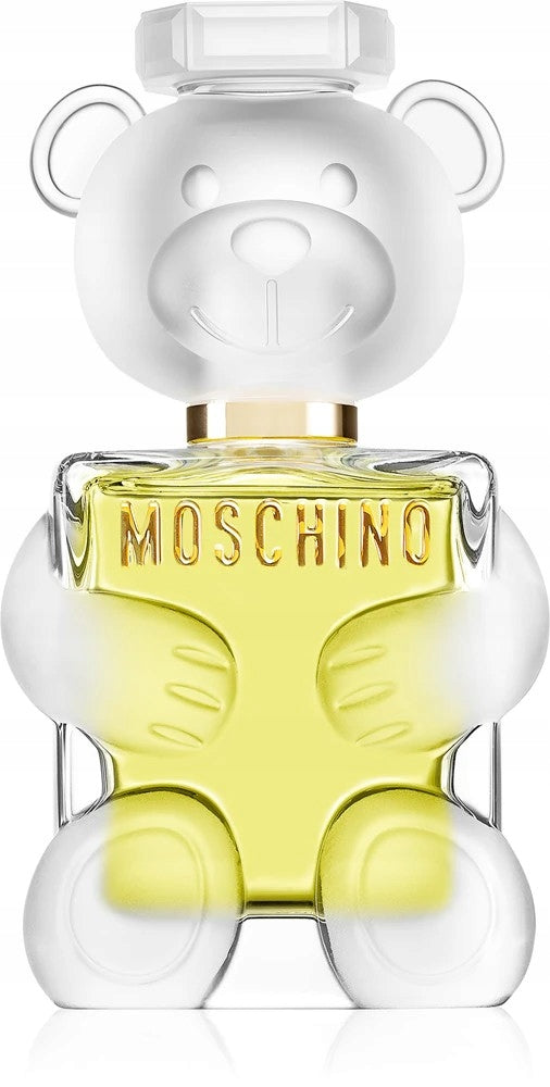 MOSCHINO Toy 2 Eau de Parfum for women Women Perfume EDP 100 ml Packaging status original