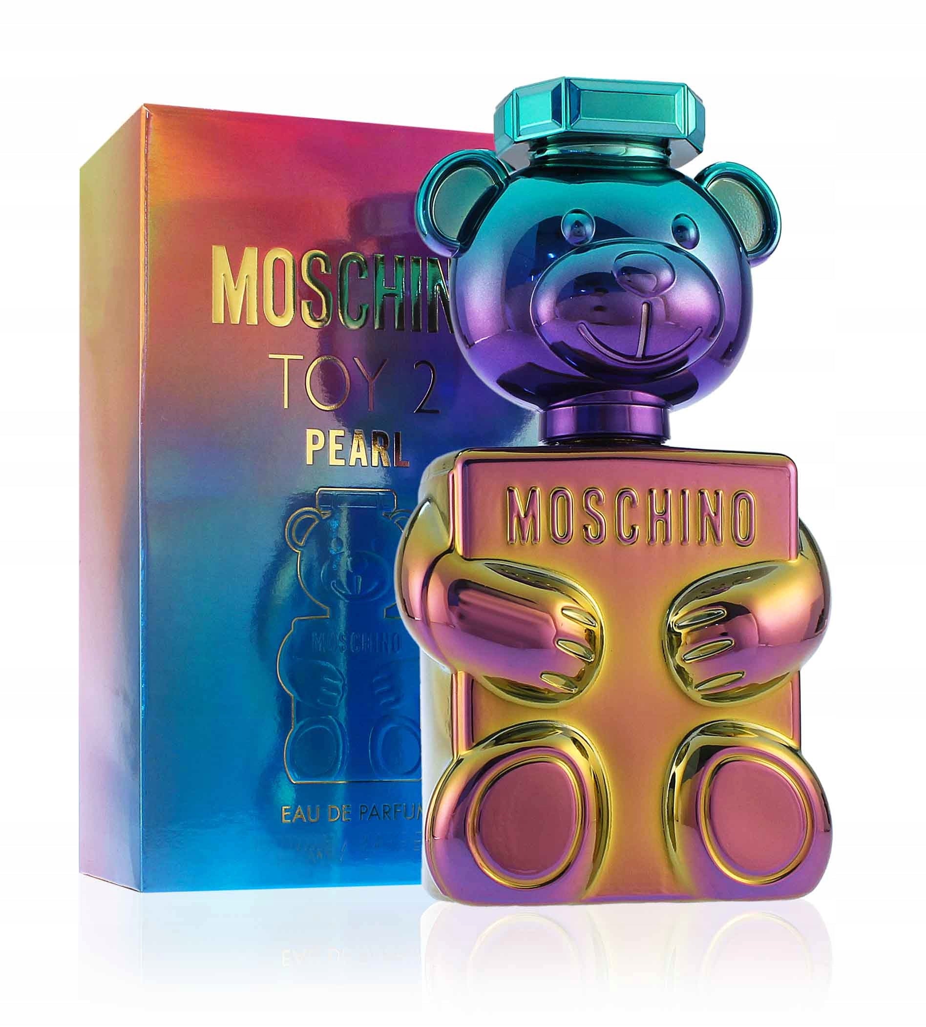 MOSCHINO Toy 2 Pearl 100ml * EDP Eau de Parfum unisex perfume