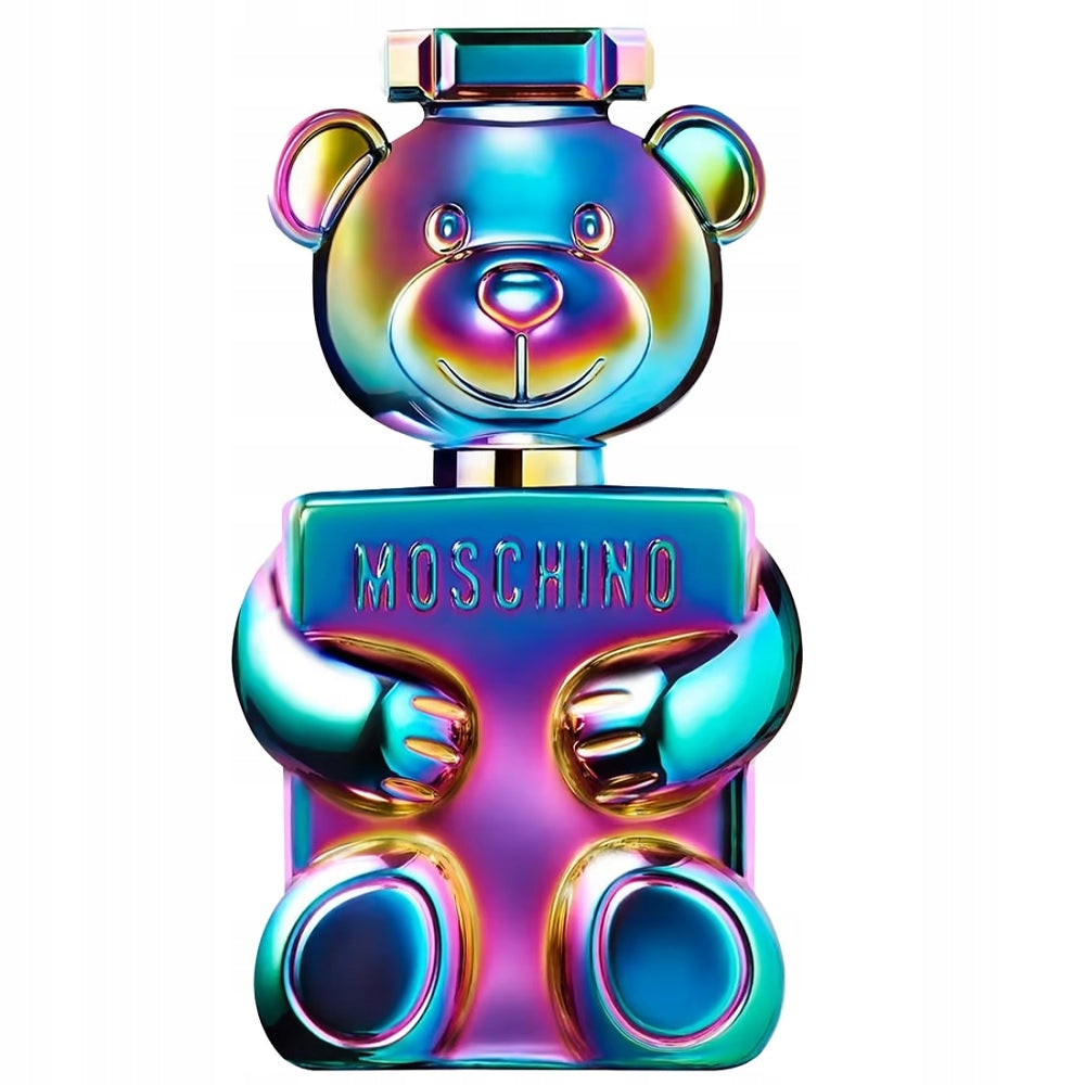 MOSCHINO Toy 2 Pearl Eau de Parfum EDP unisex perfume 100ml Packaging status original