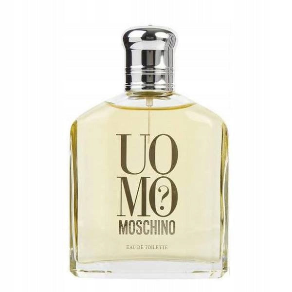 MOSCHINO UOMO? EDT 125 ML
