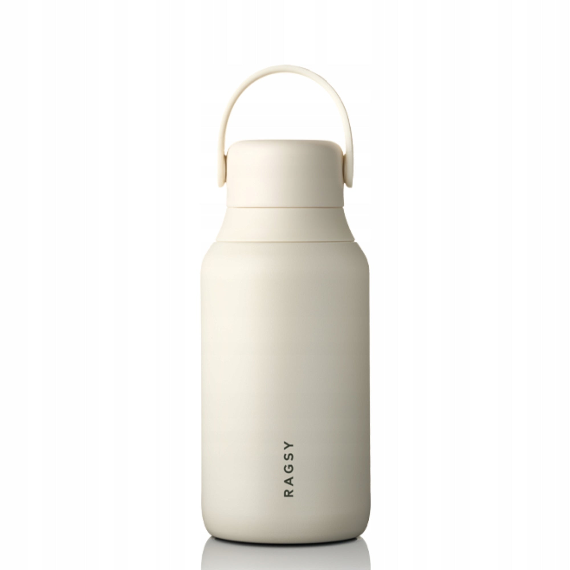 MOSHI Thermal Bottle with Ceramic Interior 350 ml 14/28h - Sand