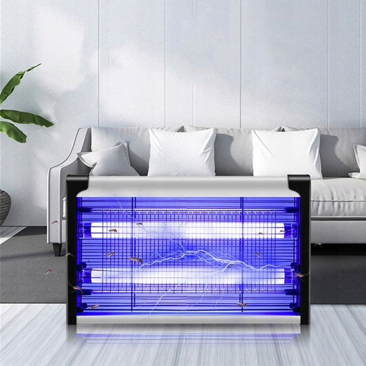 MOSQUITO INSECTICIDE LAMP MOTH FLIES INSECTS TRAP STRONG LARGE ELECTRIC Manufacturer code LAMPA Skuteczna Domowa Ogrodowa działkowa