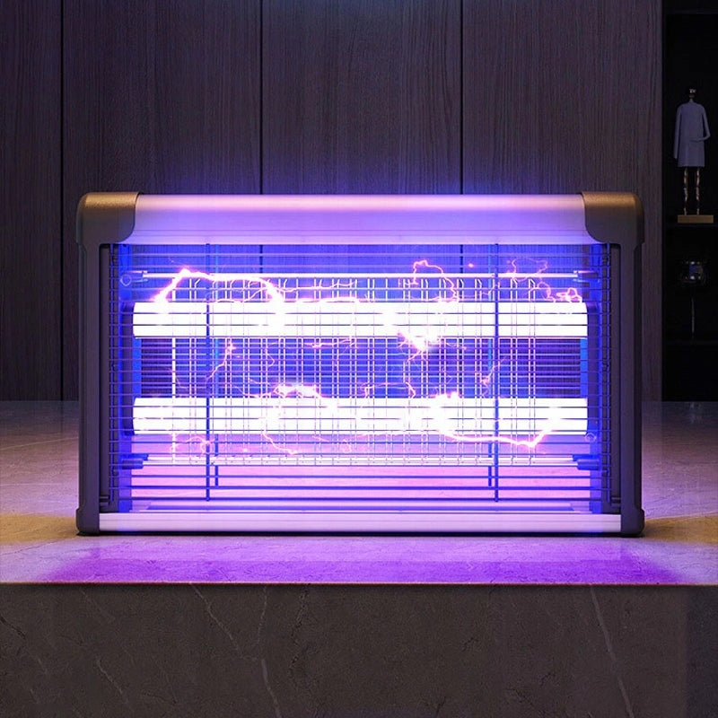 MOSQUITO INSECTICIDE LAMP MOTH FLIES INSECTS TRAP STRONG LARGE ELECTRIC