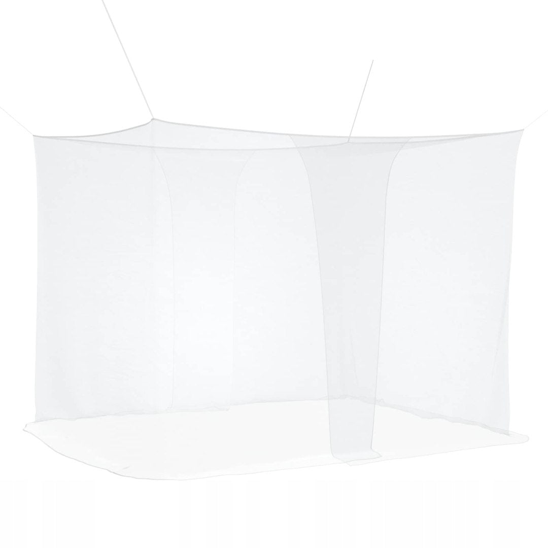MOSQUITO NET FOR BED 3 PCS. WHITE