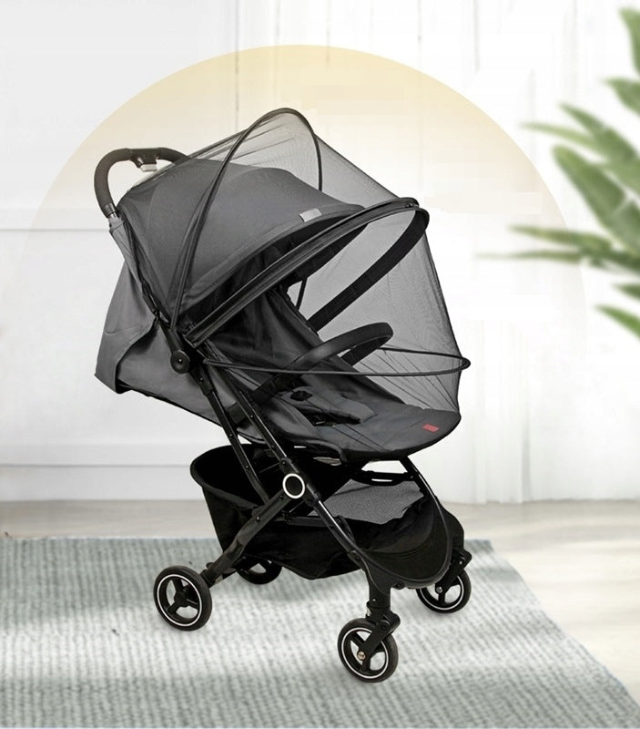 MOSQUITO NET FOR STROLLER GONDOLA STROLLER CRIB Brand no brand