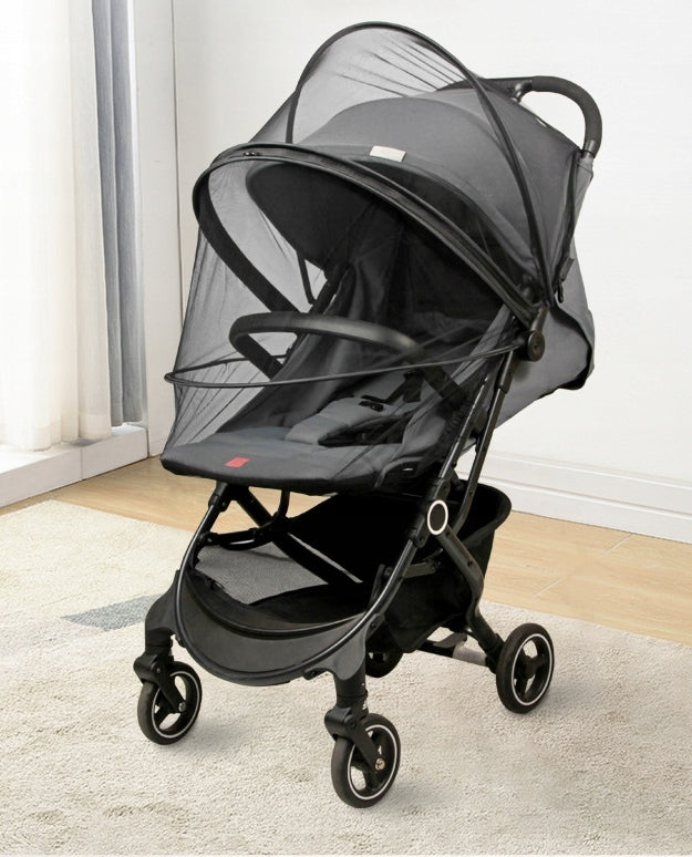 MOSQUITO NET FOR STROLLER GONDOLA STROLLER CRIB Manufacturer code MOS-1