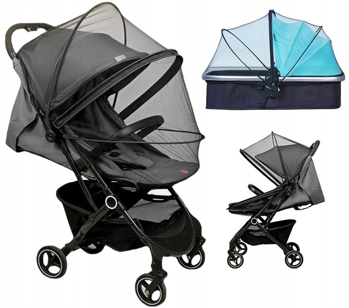 MOSQUITO NET FOR STROLLER GONDOLA STROLLER CRIB