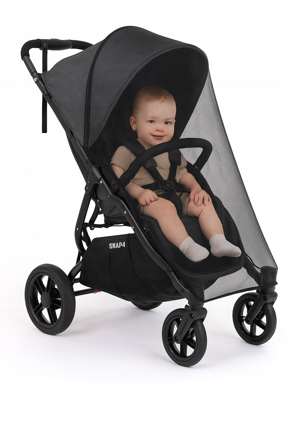 MOSQUITO NET FOR STROLLER PROTECTIVE DEDICATED VALCO BABY BABYSI Brand BabySi