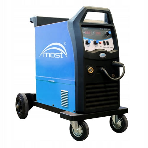 MOST FANMIG 340i - Semi-automatic welding machine MIG/MAG 350A 3x400V MMA