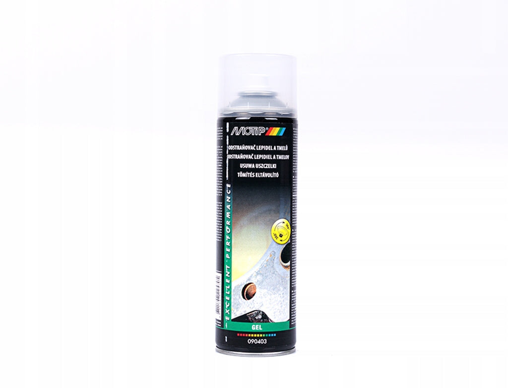 MOTIP 090403 Gasket Remover spray 500 ml All-Purpose Cleaner Packaging status original