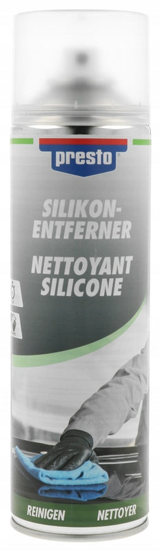 MOTIP PRESTO DEGREASER FAT GLUE SILICONE REMOVER 500ml