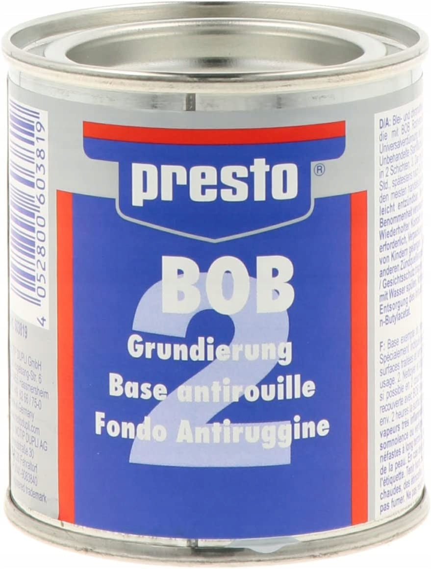 MOTIP PRESTO PRIMER ANTI-CORROSION AGENT 250ml