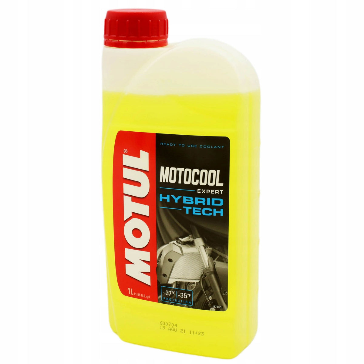 MOTMOTOCOOL MOTUL LIQUID MOTOCOOL EXPERT -37 1L Packaging status original