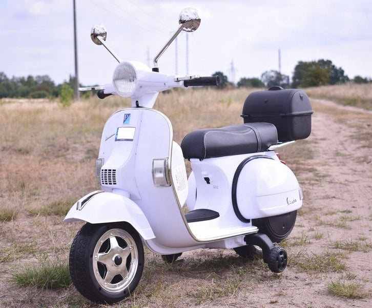 MOTOR 2 WHEEL VESPA AKUMULATPR 12V 2 MOTORS 45W EAN (GTIN) 5903247028323