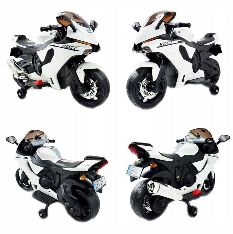 MOTOR CHASER TR-1603, LED LIGHTS, 45W MOTOR Packaging status original