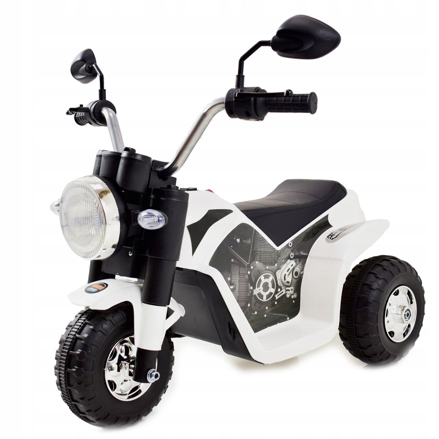 MOTOR CHOPPER FIRST MOTORBIKE FOR BABY,MELODIES, LIGHTS JC916