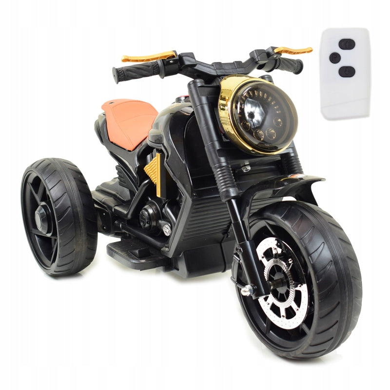 MOTOR CHOPPER FOR BATTERY , SOFT WHEELS, SEAT, REMOTE CONTROL/BDL1188