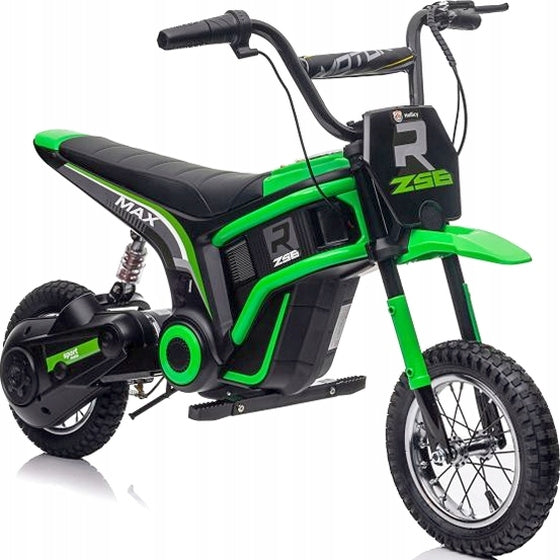 MOTOR CROSS MAX BATTERY 24V POWER 350W PUMPED WHEELS Brand no brand