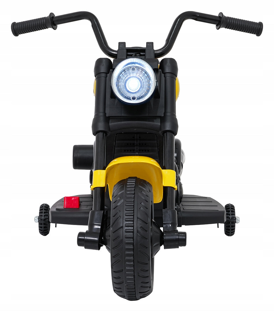 MOTOR FIRST MOTORBIKE CHOPPER FOR CHILDREN'S BATTERY Brand Bemi