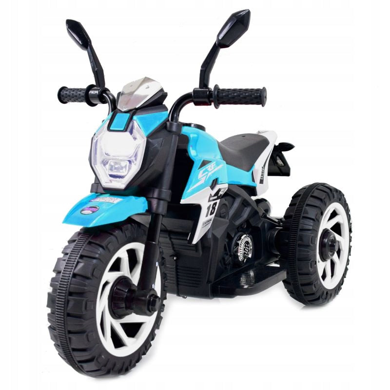 MOTOR FOR 3 WHEEL SUPER CRF/HT8188 BATTERY Maximum speed 5 km/h