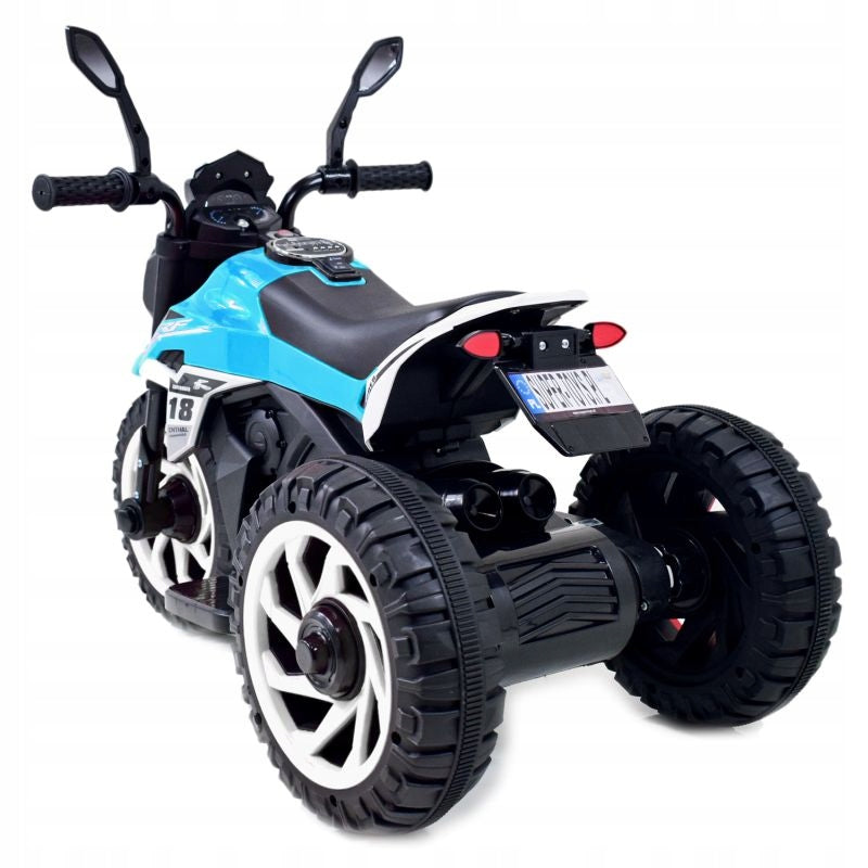 MOTOR FOR 3 WHEEL SUPER CRF/HT8188 BATTERY Packaging status original