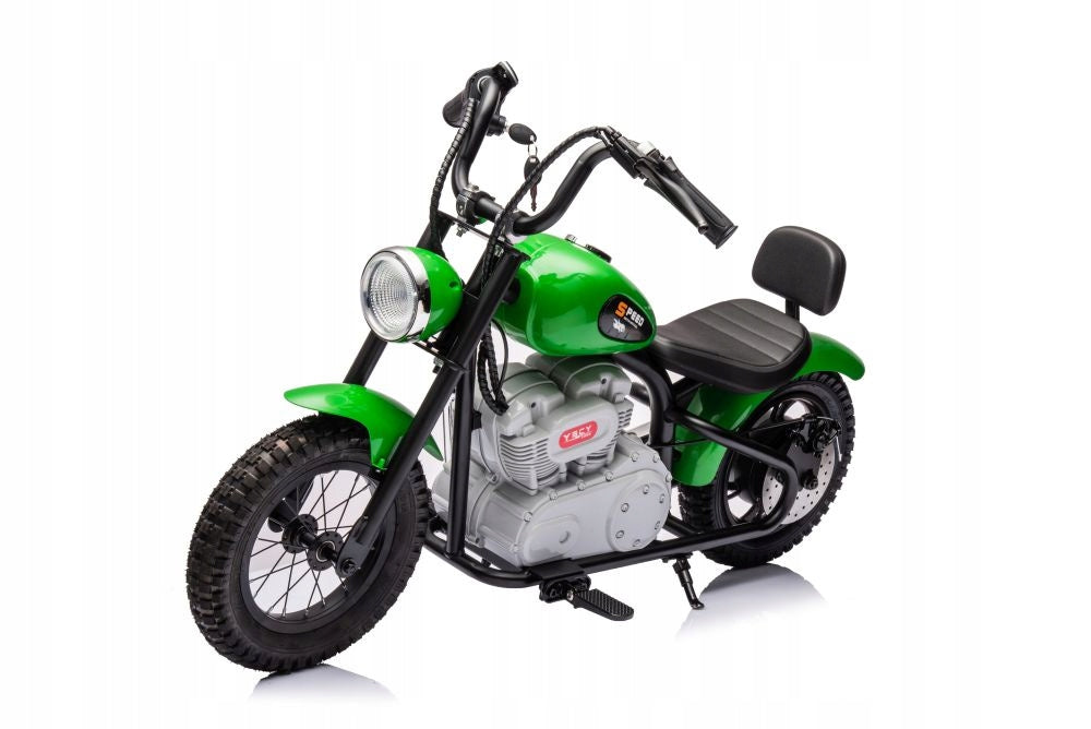 MOTOR FOR BATTERY 36V A9902 GREEN Brand Lean cars