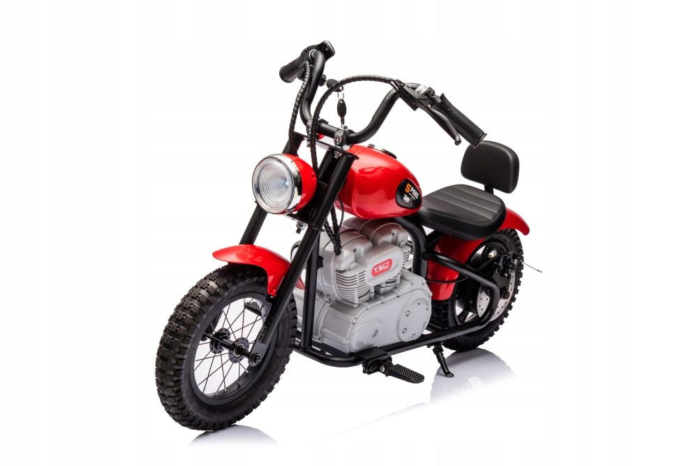 MOTOR FOR BATTERY 36V A9902 RED Brand Lean cars