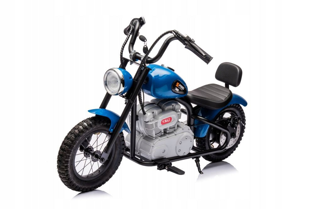 MOTOR FOR BATTERY 36V BLUE A9902 Brand Lean cars