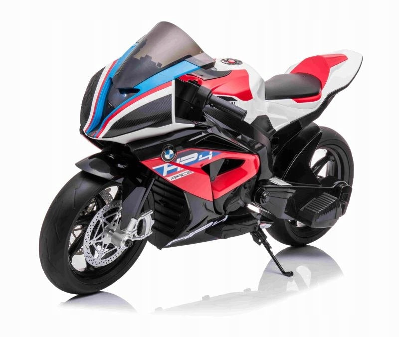 MOTOR FOR BATTERY CHASER ORIGINAL BMW HP4 RACE, EVA WHEELS, SOFT SIEED Packaging status original